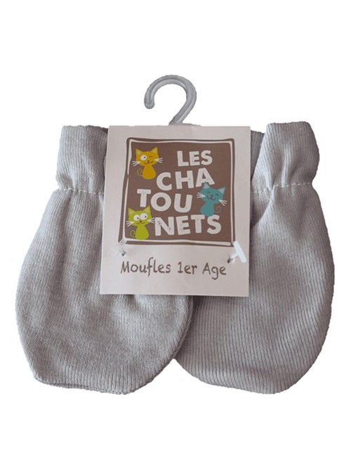 La manopla Les Chatounets - Kiabi
