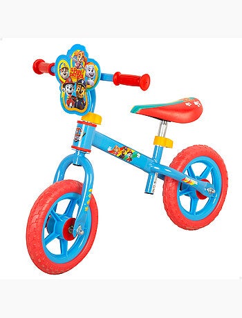 La patrulla canina bicicleta sin pedales regulable en altura máx. 20 kg