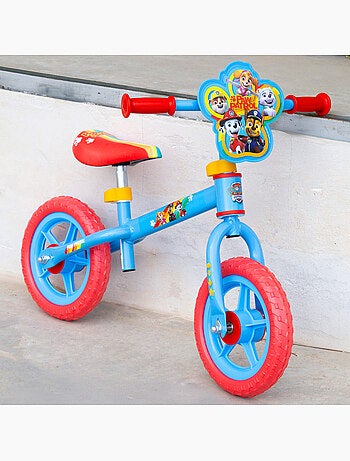 La patrulla canina bicicleta sin pedales regulable en altura máx. 20 kg