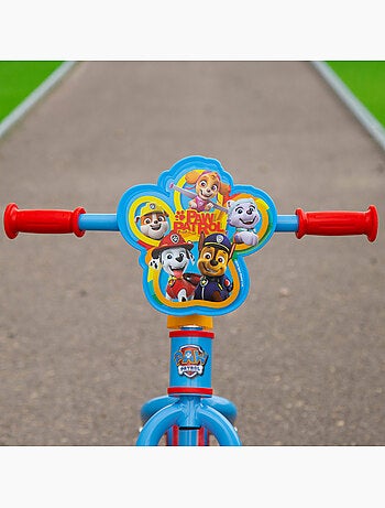 La patrulla canina bicicleta sin pedales regulable en altura máx. 20 kg