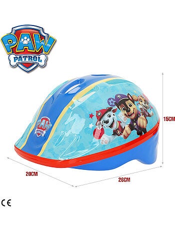 La patrulla canina casco infantil 48-52 cm