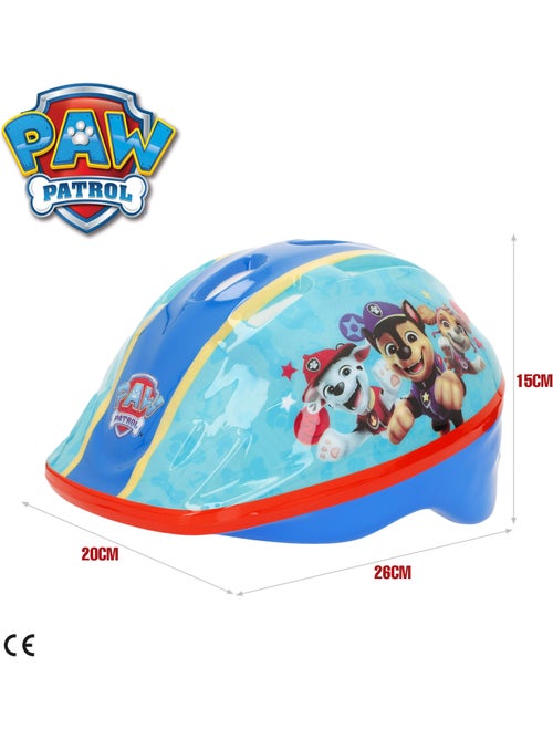 La patrulla canina casco infantil 48-52 cm - Kiabi