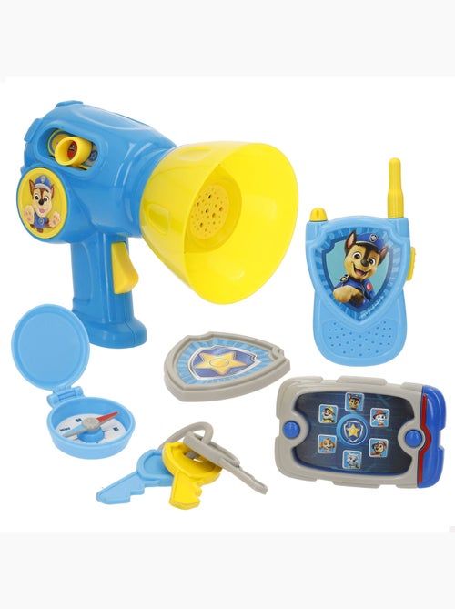 La patrulla canina chase pack megáfono con accesorios - Kiabi La patrulla canina chase pack megáfono con accesorios - Kiabi