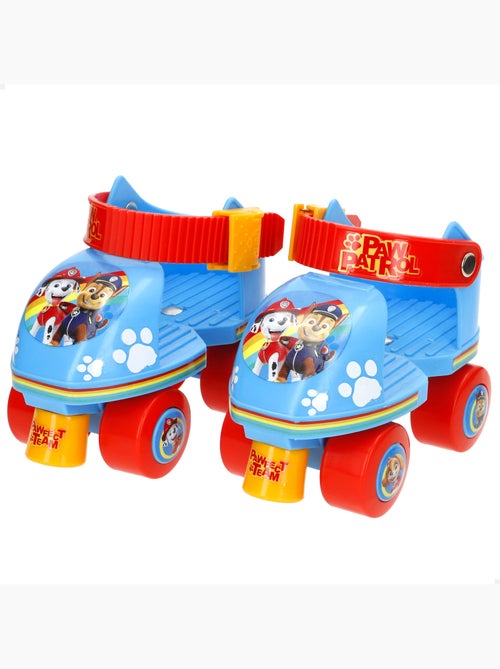 La patrulla canina patines 4 ruedas ajustables talla 22-29 máx. 20 kg +3 años - Kiabi