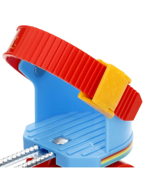 La patrulla canina patines 4 ruedas ajustables talla 22-29 máx. 20 kg +3 años - Kiabi