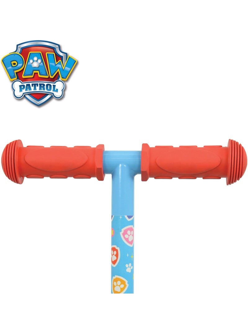 La patrulla canina patinete 3 ruedas 55x23x68 cm máx. 20 kg con luces y freno N/D - Kiabi