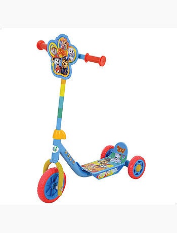 La patrulla canina patinete 3 ruedas 58x36x65-70 cm máx. 20 kg