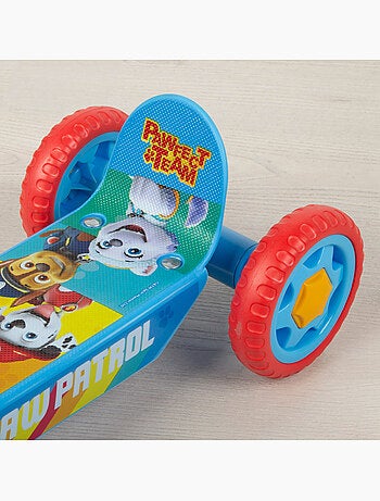 La patrulla canina patinete 3 ruedas 58x36x65-70 cm máx. 20 kg