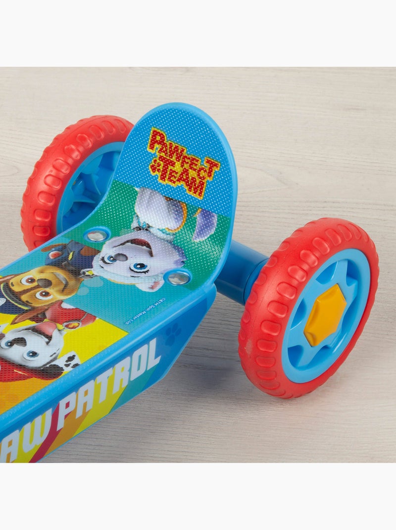 La patrulla canina patinete 3 ruedas 58x36x65-70 cm máx. 20 kg N/D - Kiabi