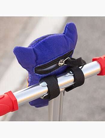 La patrulla canina patinete infantil 3 ruedas con bolsillo delantero chase