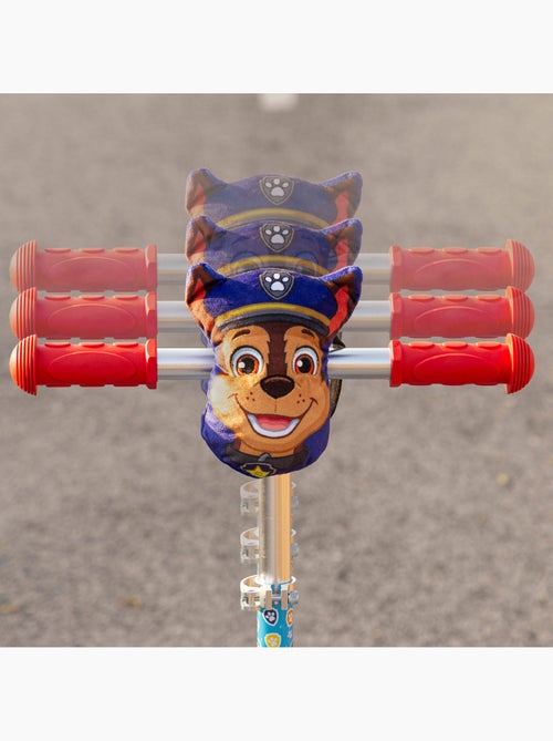 La patrulla canina patinete infantil 3 ruedas con bolsillo delantero chase - Kiabi