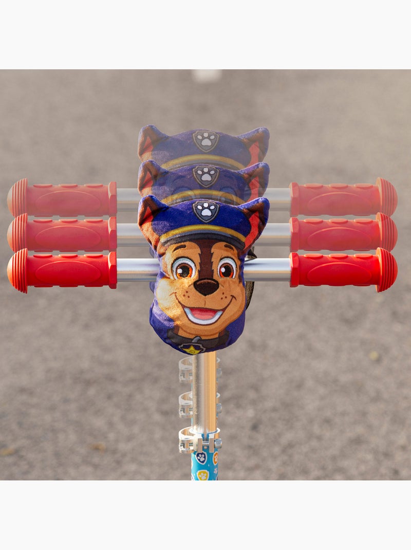 La patrulla canina patinete infantil 3 ruedas con bolsillo delantero chase N/D - Kiabi