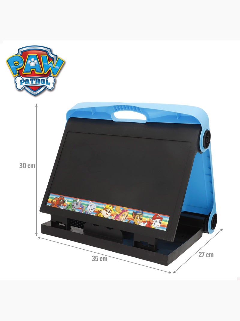 La patrulla canina pizarra 2 en 1 pequeña + 3 años N/D - Kiabi