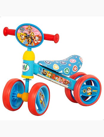 La patrulla canina triciclo para bebés máx.15 kg