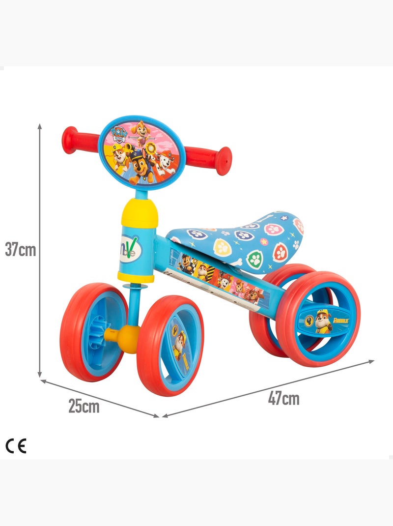 La patrulla canina triciclo para bebés máx.15 kg N/D - Kiabi