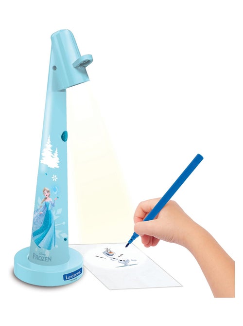 La Reina de las Nieves Proyector de dibujos - Kiabi