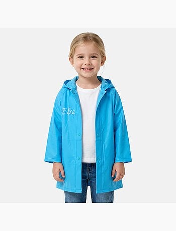La Reine des Neiges - Impermeable infantil Frozen Elsa