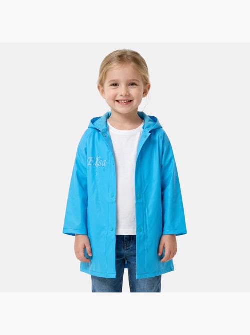 La Reine des Neiges - Impermeable infantil Frozen Elsa - Kiabi La Reine des Neiges - Impermeable infantil Frozen Elsa - Kiabi