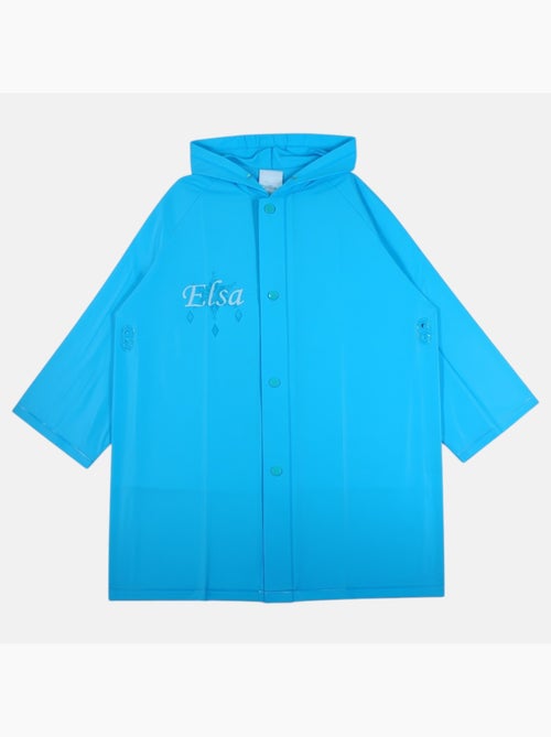 La Reine des Neiges - Impermeable infantil Frozen Elsa - Kiabi La Reine des Neiges - Impermeable infantil Frozen Elsa - Kiabi