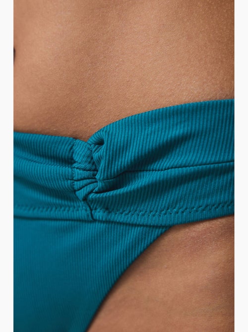 Lal braguita de bikini con lazo penti - Kiabi