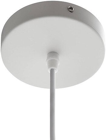 Lámpara colgante de bambú liby d40cm