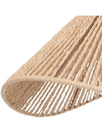 Lámpara colgante de cuerda myha d45cm