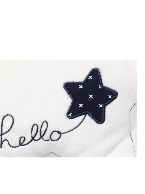 Lámpara colgante de pared Deco de poliéster - SAUTHON - Kiabi