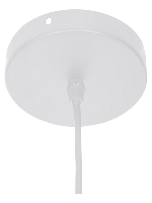 Lámpara colgante de pétalos de bambú natural - Kiabi Lámpara colgante de pétalos de bambú natural - Kiabi