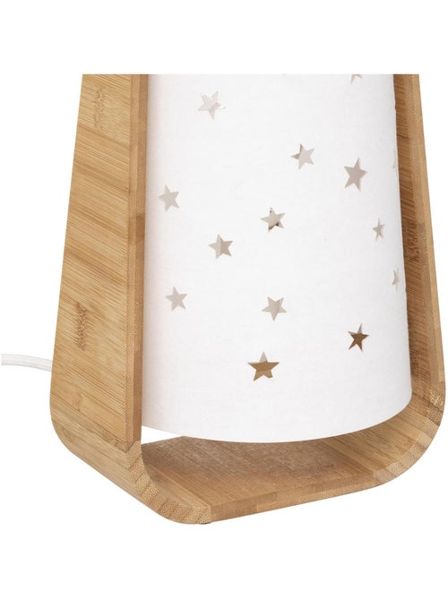 Lámpara de estrella calada - Kiabi