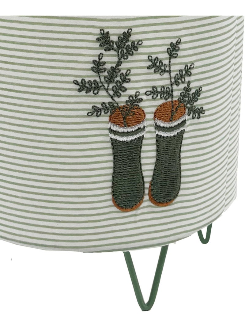 Lámpara de mesa infantil de - SAUTHON Verde - Kiabi