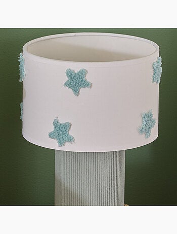 Lámpara de mesa infantil estrella