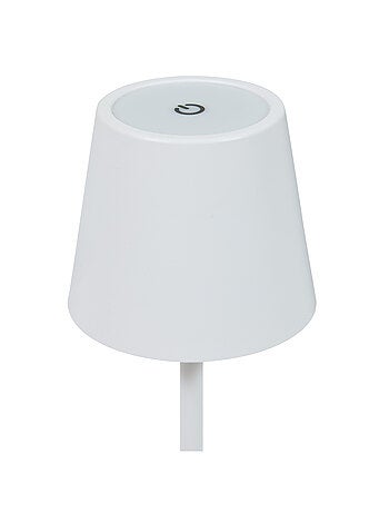 Lámpara de mesa led recargable para exterior