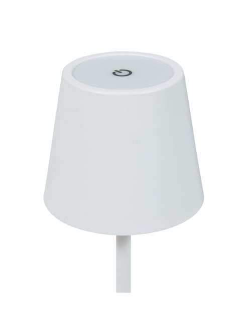 Lámpara de mesa led recargable para exterior - Kiabi