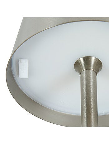 Lámpara de mesa led recargable para exterior