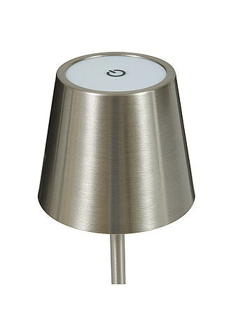 Lámpara de mesa led recargable para exterior