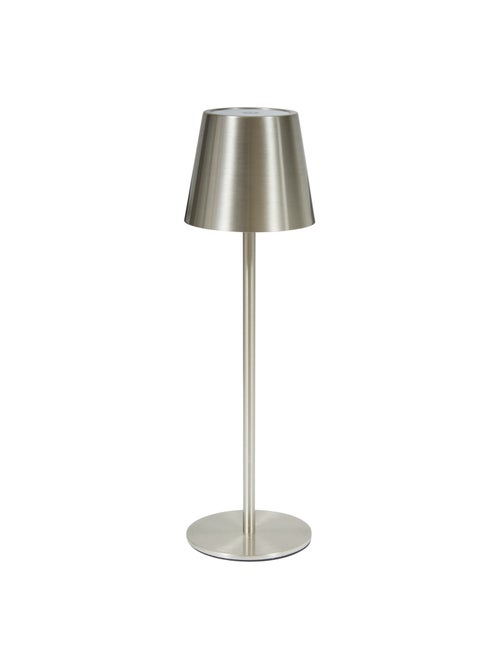 Lámpara de mesa led recargable para exterior - Kiabi