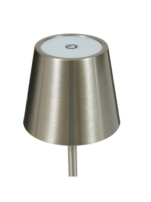 Lámpara de mesa led recargable para exterior - Kiabi