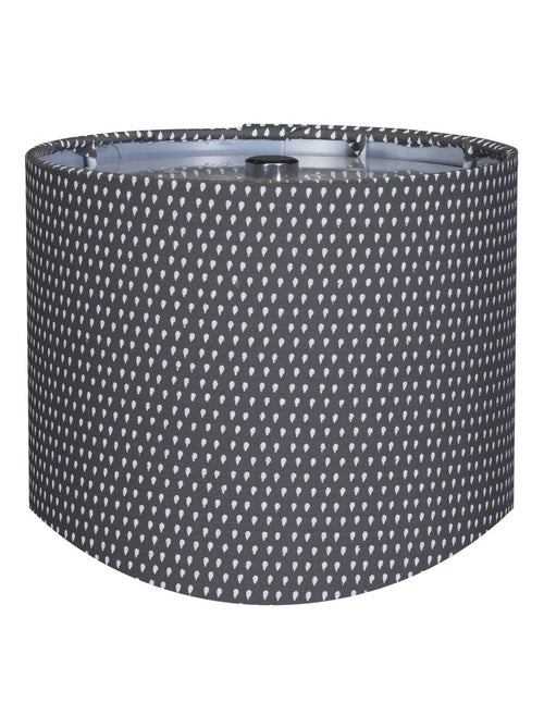 Lámpara de mesilla con base de algodón - SAUTHON - Kiabi
