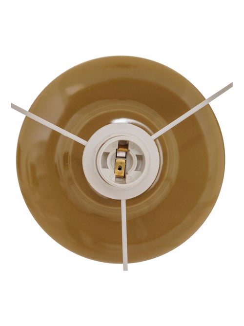 Lámpara de mesilla de cerámica - Kiabi