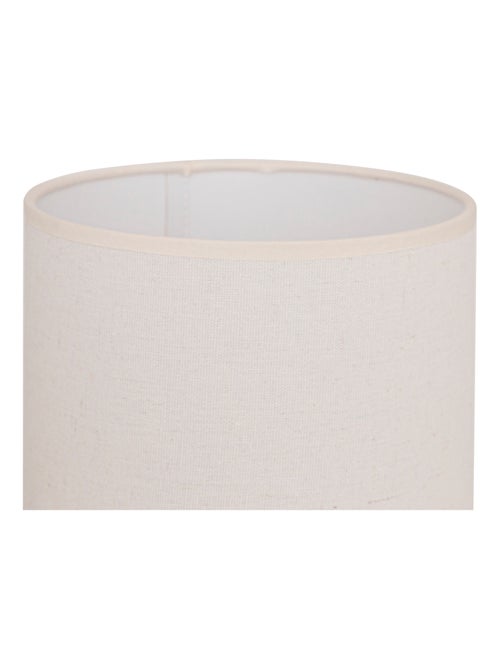 Lámpara de mesilla de cerámica - Kiabi