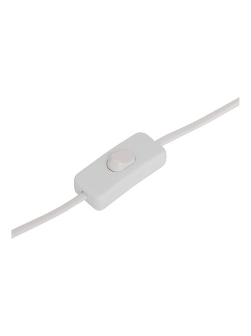 Lámpara de mesilla de cerámica - Kiabi