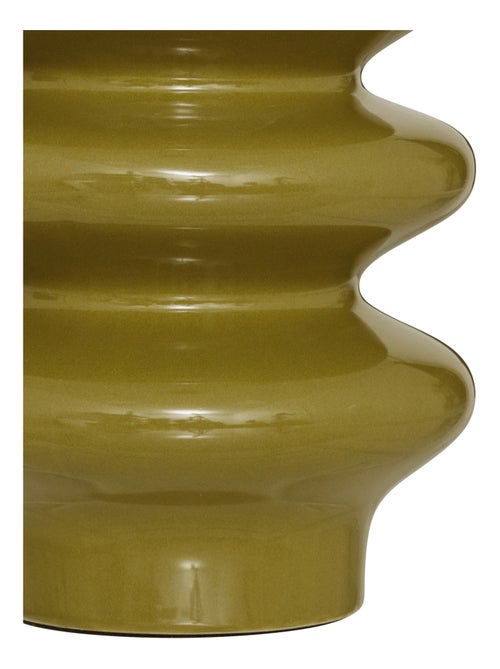 Lámpara de mesilla de cerámica - Kiabi