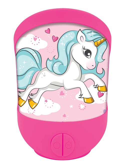 Lámpara de noche Unicornio - Kiabi