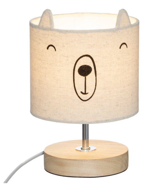 Lámpara de osito para niños - Kiabi