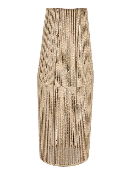 Lámpara de pie bimaterial - Kiabi Lámpara de pie bimaterial - Kiabi