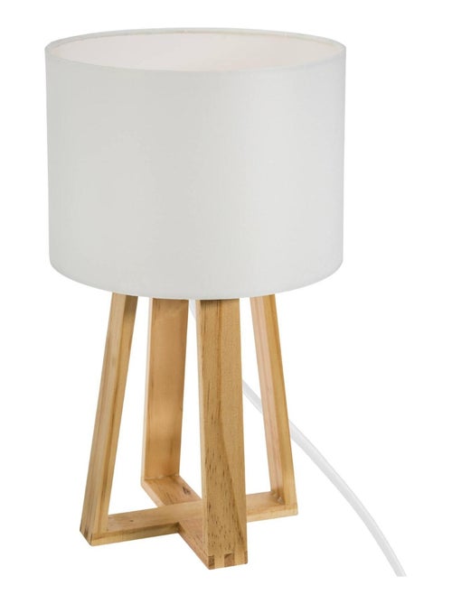 Lámpara de pie de estilo escandinavo - Kiabi