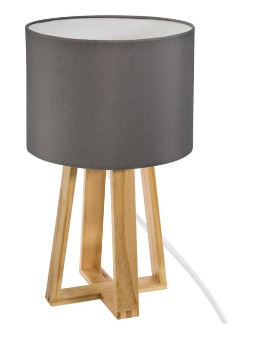 Lámpara de pie de estilo escandinavo - Kiabi