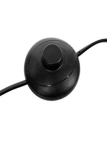 Lámpara de pie de estilo exótico