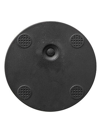 Lámpara exterior de acero recargable