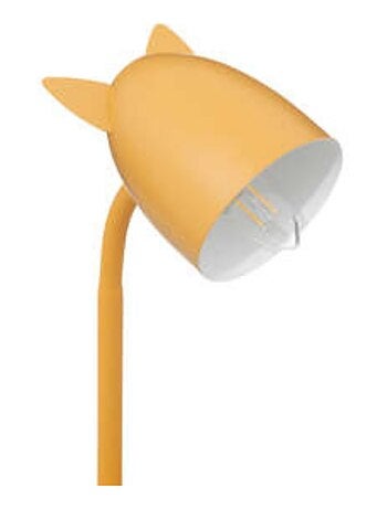 Lámpara infantil con orejas de gato